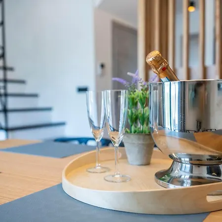 Appartement Pinna - Datul *