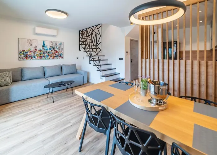 Pinna - Datul Appartement Pula