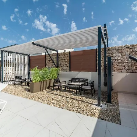 Pinna - Datul Apartment *