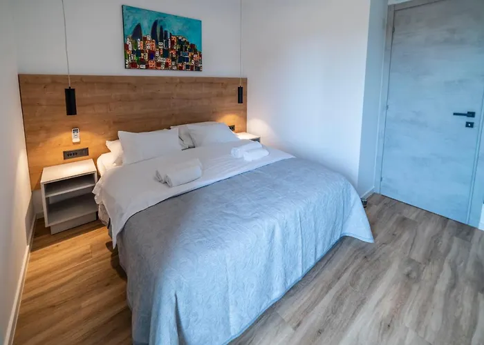 Apartment Pinna - Datul Pula