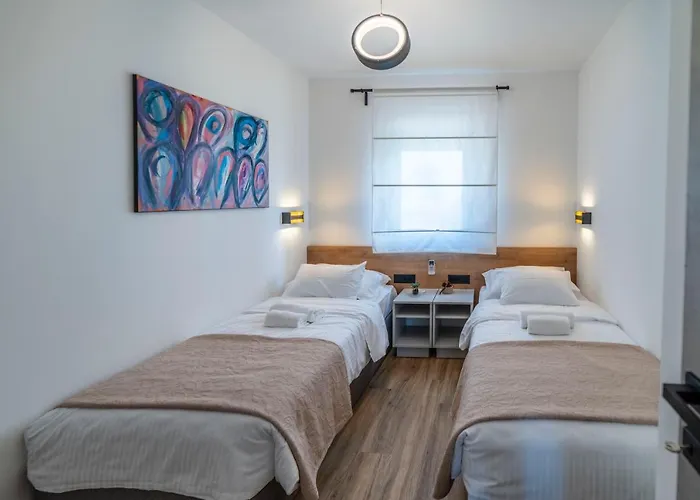 Pinna - Datul Apartment