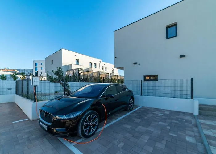 Pinna - Datul Apartment *