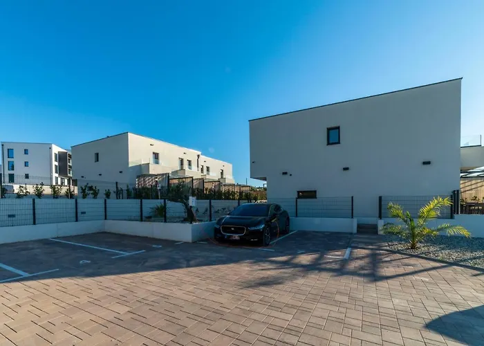 Apartment Pinna - Datul