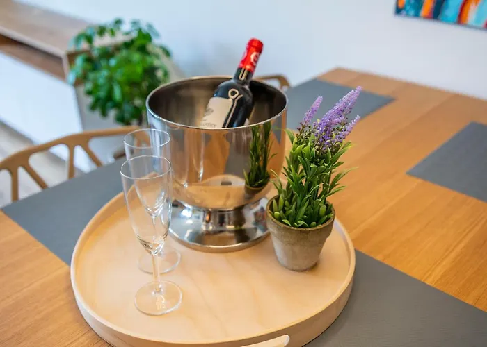 Apartment Pinna - Datul *