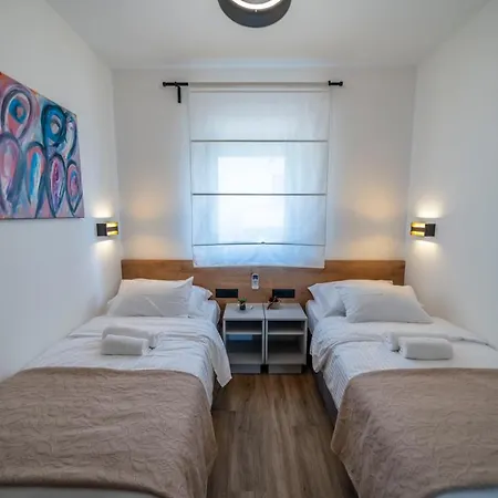 Pinna - Datul Apartmán