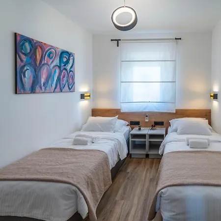 Pinna - Datul Apartmán
