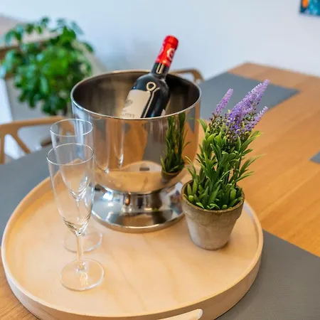 Appartement Pinna - Datul *