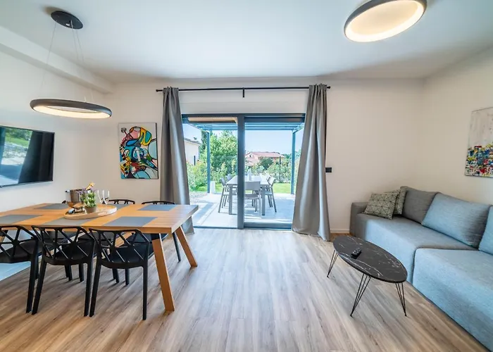 Pinna - Datul Apartamento Pula