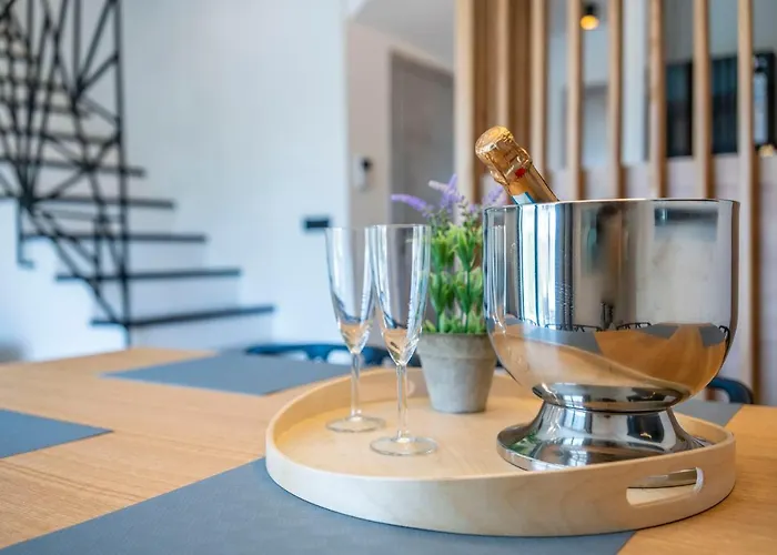 Apartamento Pinna - Datul *